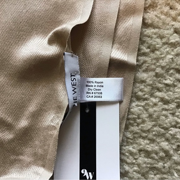 New Nine West pashmina - Picture 4 of 4